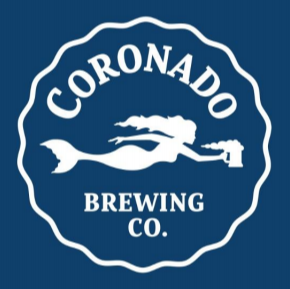 Coronado Brewing Company logo